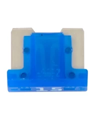 LOW PROFILE MINI FUSES, 15 AMP (BLUE), 5PCS/PKG LOW PROFILE MINI FUSES, 15 AMP (BLUE), 5PCS/PKG
