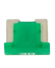 LOW PROFILE MINI FUSES, 30 AMP (GREEN), 5PCS/PKG LOW PROFILE MINI FUSES, 30 AMP (GREEN), 5PCS/PKG