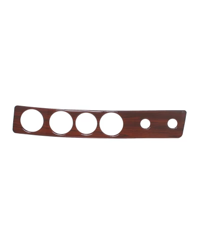 WOOD PLAST. LOWER CONTROL TRIM W/COMPUTER CONTROL, KW W&T 07+ WOOD PLAST. LOWER CONTROL TRIM W/COMPUTER CONTROL, KW W&T 07+
