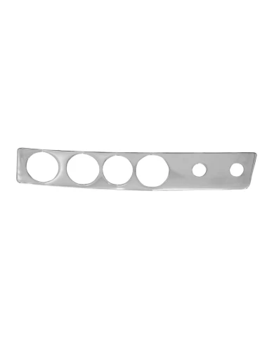 CR. PLASTIC LOWER CONTROL TRIM W/COMPUTER CONTROL, KW W&T 07+ CR. PLASTIC LOWER CONTROL TRIM W/COMPUTER CONTROL, KW W&T 07+