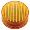 UP38176-13 LED 2.5" Round Light (Clearance/Marker) - Amber LED/Amber Lens