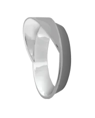 CR. PLASTIC SMALL GAUGE COVER W/VISOR, KW W&T 2006+