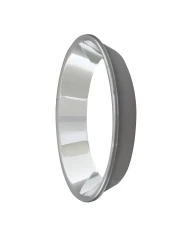 CR. PLASTIC SMALL GAUGE COVER W/O VISOR, KW W&T 2006+