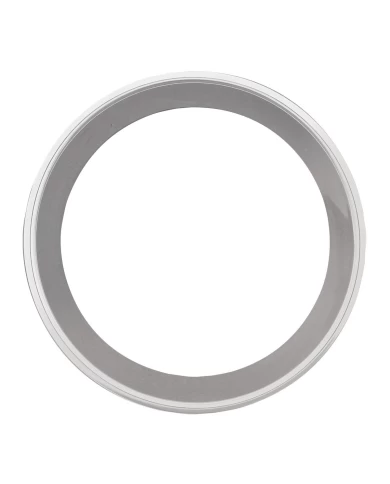 CR. PLASTIC SPEED/TACH GAUGE CVR W/O VISOR FOR KW W&T 06+ CR. PLASTIC SPEED/TACH GAUGE CVR W/O VISOR FOR KW W&T 06+