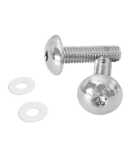 CR. SCREW FOR KENWORTH BUTTON HEAD DASH PANEL CR. SCREW FOR KENWORTH BUTTON HEAD DASH PANEL