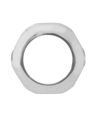CR. KEY SWITCH FACE NUT FOR PETERBILT 370'S & 359 CR. KEY SWITCH FACE NUT FOR PETERBILT 370'S & 359