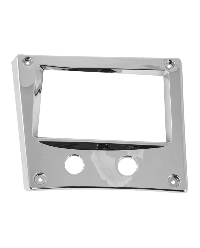 CR. PLASTIC DASH RADIO/AIR VALVE TRIM, FL CASCADIA 08+