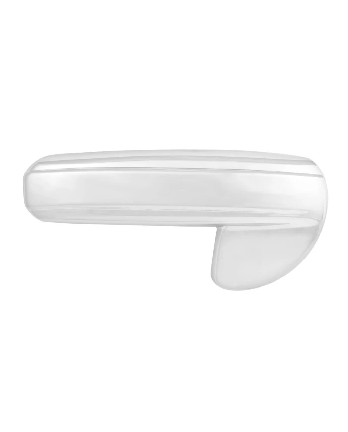 CR. PLASTIC INSIDE DOOR HANDLE COVER, PASSENGER, CASCADIA15+