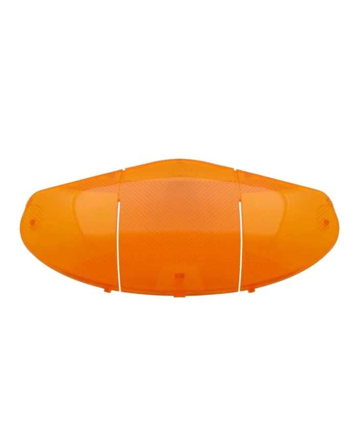 SMALL INT. DOME LIGHT LENS FOR FL CASCADIA 08+, AMBER SMALL INT. DOME LIGHT LENS FOR FL CASCADIA 08+, AMBER