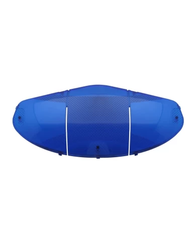 SMALL INT. DOME LIGHT LENS FOR FL CASCADIA 08+, BLUE SMALL INT. DOME LIGHT LENS FOR FL CASCADIA 08+, BLUE
