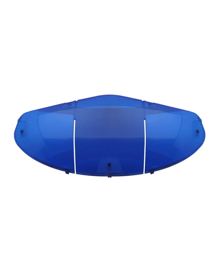 SMALL INT. DOME LIGHT LENS FOR FL CASCADIA 08+, BLUE