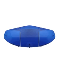 SMALL INT. DOME LIGHT LENS FOR FL CASCADIA 08+, BLUE