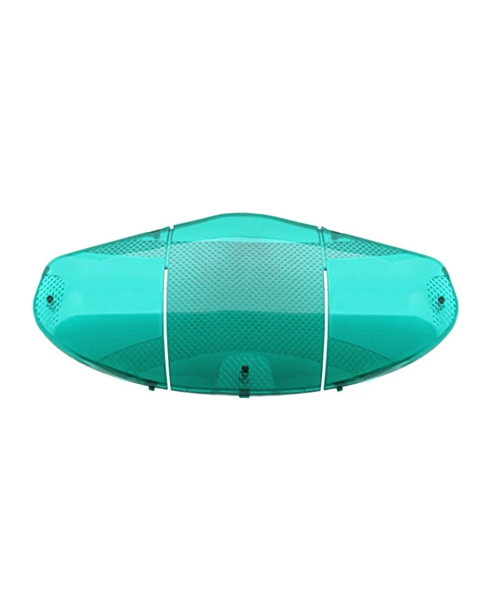 SMALL INT. DOME LIGHT LENS FOR FL CASCADIA 08+, GREEN SMALL INT. DOME LIGHT LENS FOR FL CASCADIA 08+, GREEN