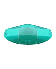 SMALL INT. DOME LIGHT LENS FOR FL CASCADIA 08+, GREEN