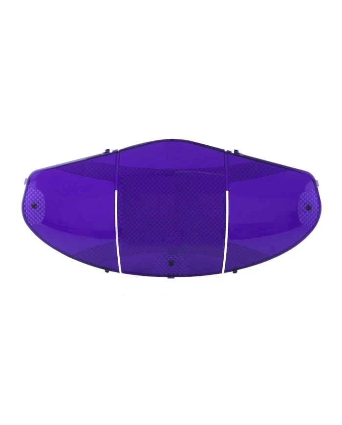 SMALL INT. DOME LIGHT LENS FOR FL CASCADIA 08+, PURPLE SMALL INT. DOME LIGHT LENS FOR FL CASCADIA 08+, PURPLE