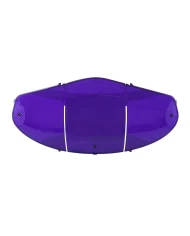 SMALL INT. DOME LIGHT LENS FOR FL CASCADIA 08+, PURPLE
