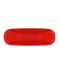 LARGE INT. DOME LIGHT LENS FOR FL CASCADIA 08+, RED