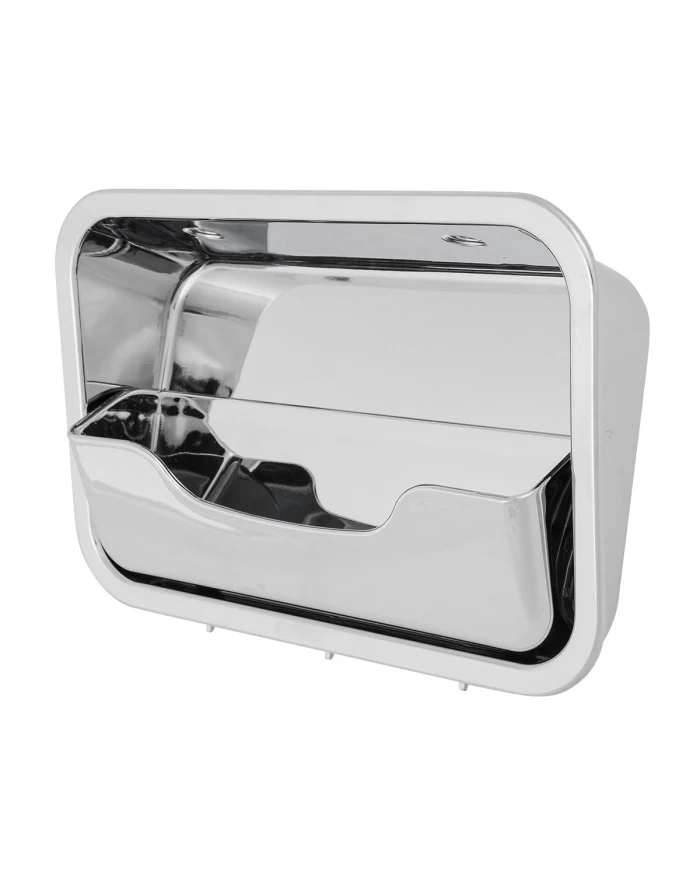 CR. PLASTIC UPPER STORAGE W/ INSERT FOR FL CASCADIA 08+ CR. PLASTIC UPPER STORAGE W/ INSERT FOR FL CASCADIA 08+