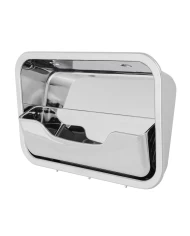 CR. PLASTIC UPPER STORAGE W/ INSERT FOR FL CASCADIA 08+ CR. PLASTIC UPPER STORAGE W/ INSERT FOR FL CASCADIA 08+