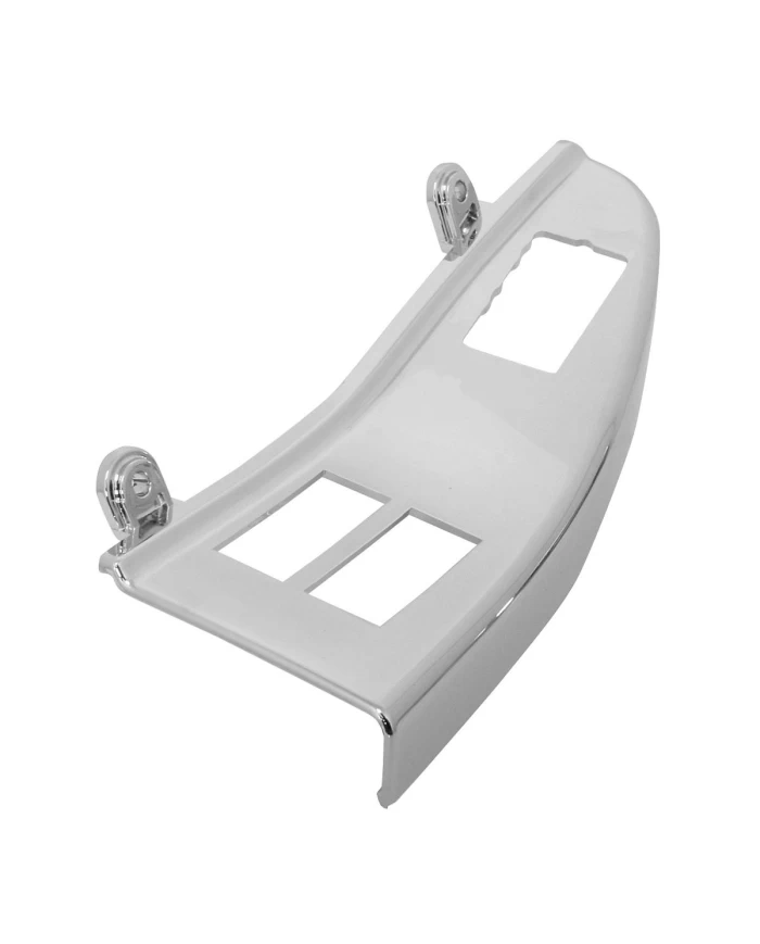 CR. PLASTIC DOOR SWITCH PANEL 3 OPENINGS FOR FL, DRIVER SIDE