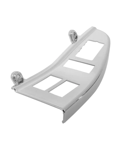 CR. PLASTIC DOOR SWITCH PANEL 4 OPENINGS FOR FL, DRIVER SIDE CR. PLASTIC DOOR SWITCH PANEL 4 OPENINGS FOR FL, DRIVER SIDE