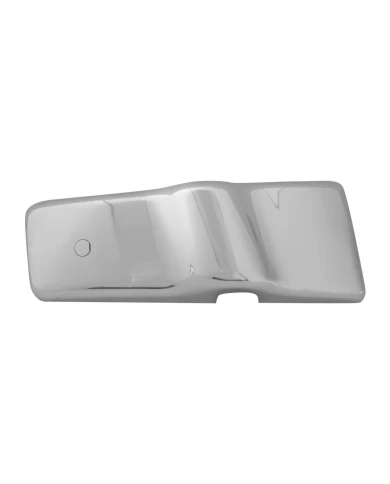 CR. PLASTIC MIRROR BRACKET COVER FOR FL, PASSENGER SIDE CR. PLASTIC MIRROR BRACKET COVER FOR FL, PASSENGER SIDE