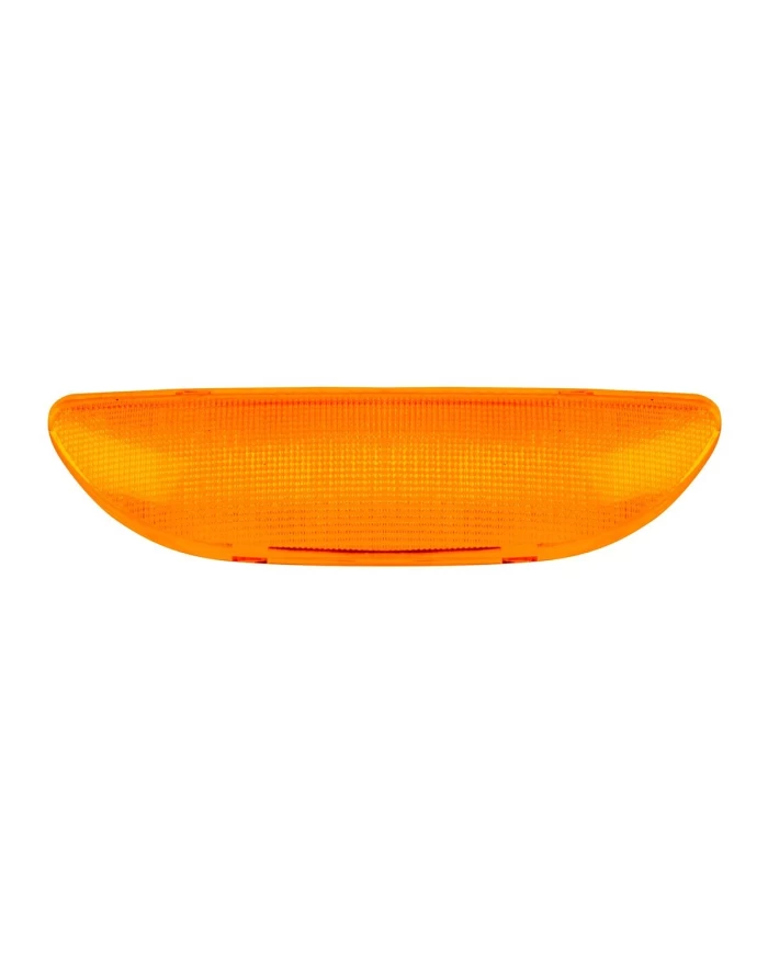 AMBER CAB DOME LIGHT LENS FOR PETE 2006UP AMBER CAB DOME LIGHT LENS FOR PETE 2006UP