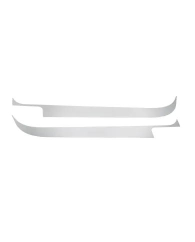 UP29026-Stainless Peterbilt 579 Door Window Accent