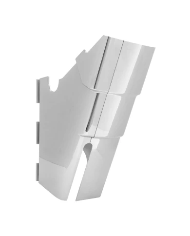 CR. PLASTIC BOTTOM STEERING COLUMN COVER, KW W&T 2006+ CR. PLASTIC BOTTOM STEERING COLUMN COVER, KW W&T 2006+