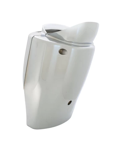 CR. PLASTIC STEERING COLUMN COVER SET, KW W&T 2006-2007 CR. PLASTIC STEERING COLUMN COVER SET, KW W&T 2006-2007