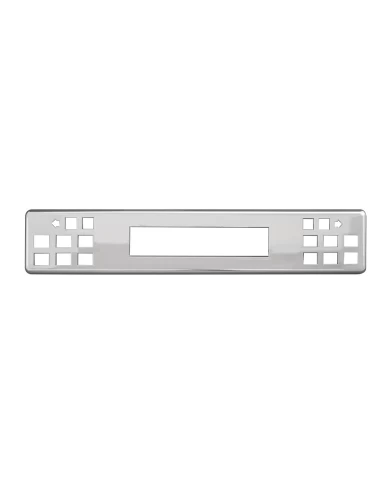 CR. PLASTIC INSTRUMENT PANEL COVER FOR FL CENTURY LATE 97+ CR. PLASTIC INSTRUMENT PANEL COVER FOR FL CENTURY LATE 97+