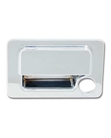 CR. PLASTIC GLOVE BOX LATCH COVER FOR PETE 2006 UP CR. PLASTIC GLOVE BOX LATCH COVER FOR PETE 2006 UP