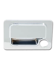 CR. PLASTIC GLOVE BOX LATCH COVER FOR PETE 2006 UP