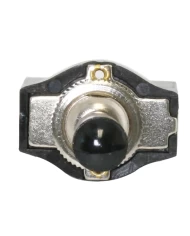 TOGGLE SWITCH, ON-OFF-ON, 3 PIN, 125V, 6 AMPS TOGGLE SWITCH, ON-OFF-ON, 3 PIN, 125V, 6 AMPS