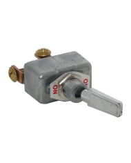 HEAVY DUTY TOGGLE SWITCH, ON-OFF-ON, 6-12V DC, 35AMP HEAVY DUTY TOGGLE SWITCH, ON-OFF-ON, 6-12V DC, 35AMP