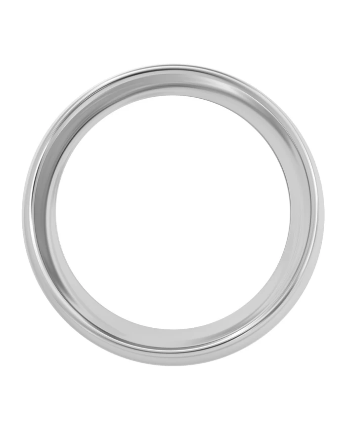 CR. SMALL SNAP-ON GAUGE BEZEL FOR KENWORTH