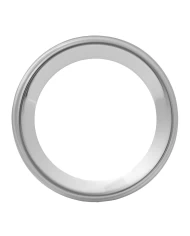 CR. STEEL GAUGE COVER FOR PETERBILT SMALL GAUGE