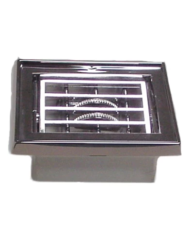 CR. PL. LOWER DASH SMALL AC VENT FOR PETERBILT 2000DOWN CR. PL. LOWER DASH SMALL AC VENT FOR PETERBILT 2000DOWN