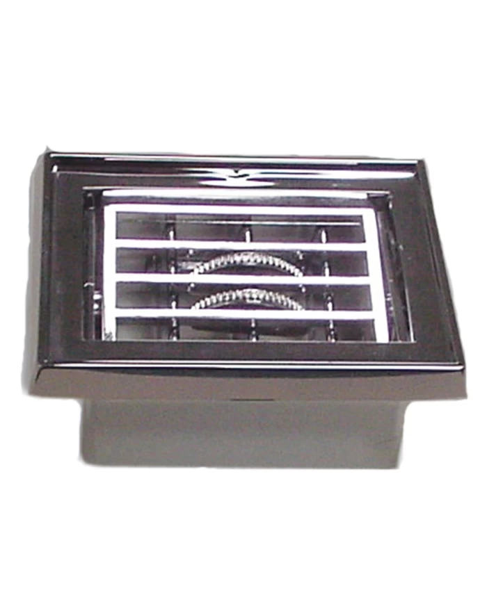 CR. PL. LOWER DASH SMALL AC VENT FOR PETERBILT 2000DOWN CR. PL. LOWER DASH SMALL AC VENT FOR PETERBILT 2000DOWN