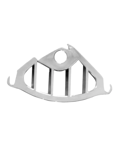 CR. PL. L/H DASH TRIANGLE VENT FOR PETE 379/389/386 2006+ CR. PL. L/H DASH TRIANGLE VENT FOR PETE 379/389/386 2006+