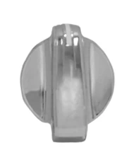 CR. PL. AC HEATER CONTROL KNOB PB 357/378/379/385/389, 05+