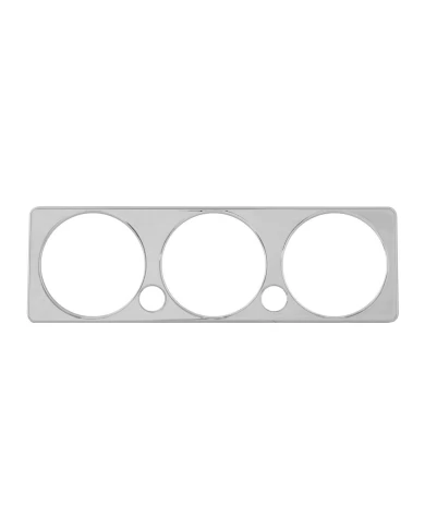 CR. PL. AC CONTROL PANEL COVER PETE 379/389/386/357, 05+ CR. PL. AC CONTROL PANEL COVER PETE 379/389/386/357, 05+