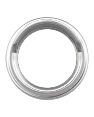 CR. PLASTIC SMALL GAUGE COVER W/VISOR FOR PETE CR. PLASTIC SMALL GAUGE COVER W/VISOR FOR PETE