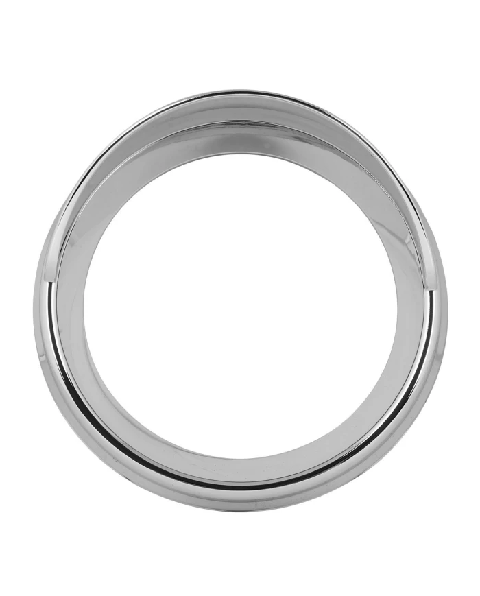 CR. PLASTIC 5-1/4" GAUGE COVER FOR KENWORTH SPEEDOMETER CR. PLASTIC 5-1/4" GAUGE COVER FOR KENWORTH SPEEDOMETER