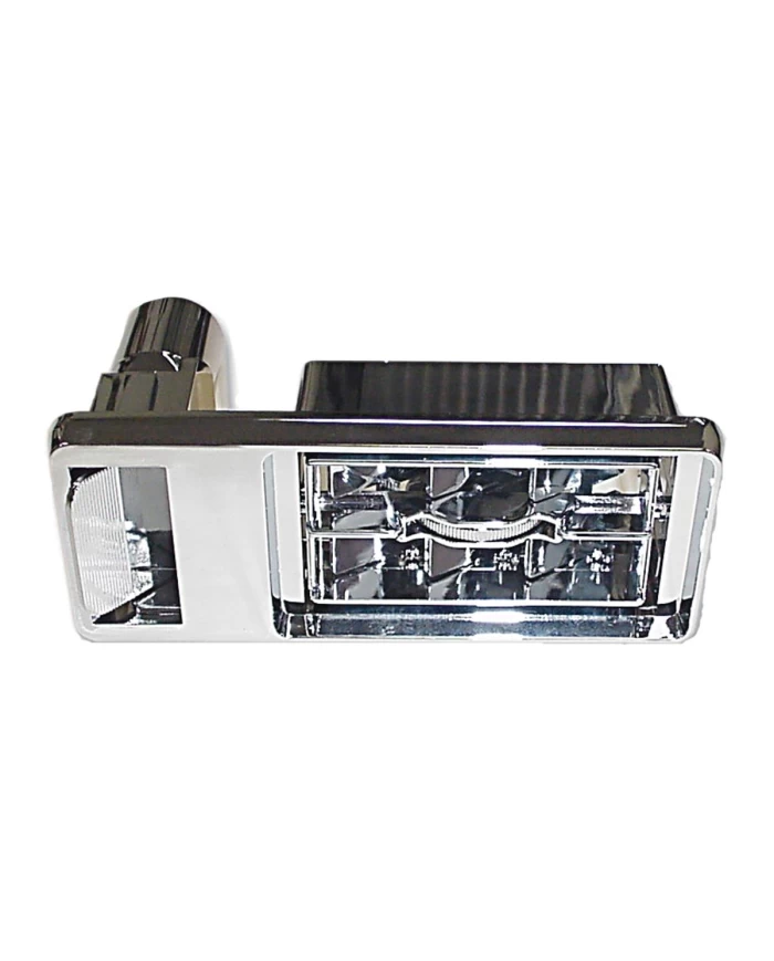 CR. PLASTIC VENT DASH PANEL FOR KW, PASSENGER SIDE, 98-02