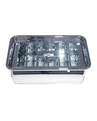 CR. PLASTIC AC/HEATER VENT PANEL W/ FRAME FOR FLT