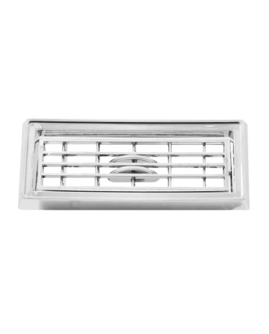 CR. PLASTIC AC/HEATER VENT FOR INTERNATIONAL 2004 DOWN CR. PLASTIC AC/HEATER VENT FOR INTERNATIONAL 2004 DOWN