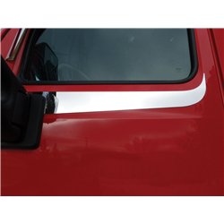 UP29026-Stainless Peterbilt 579 Door Window Accent