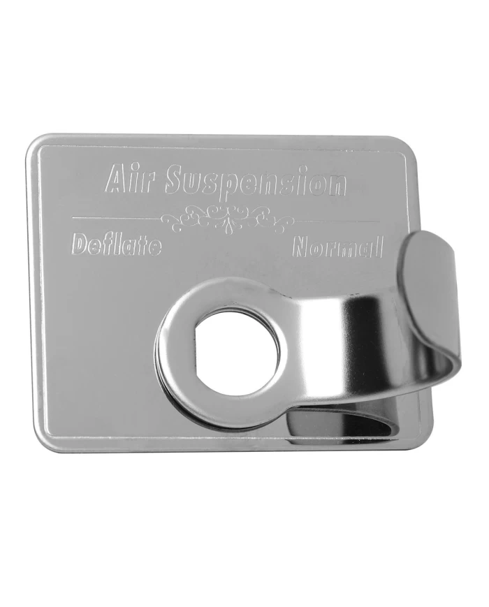 SS AIR SUSPENSION SWITCH GUARD FOR KENWORTH