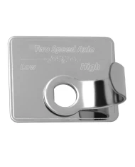 SS 2 SPEED, LOW/HIGH SWITCH GUARD FOR KENWORTH